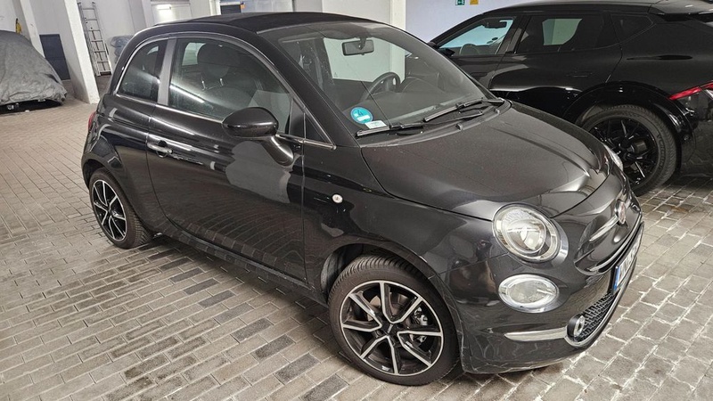 Fiat 500C