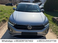 Volkswagen T-Roc 2022