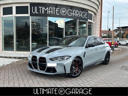 BMW M3 2021