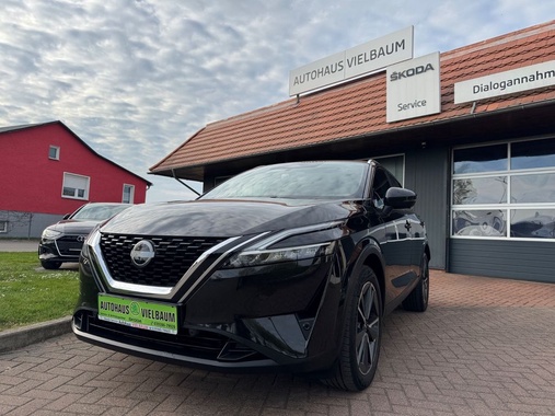 Nissan Qashqai 2023