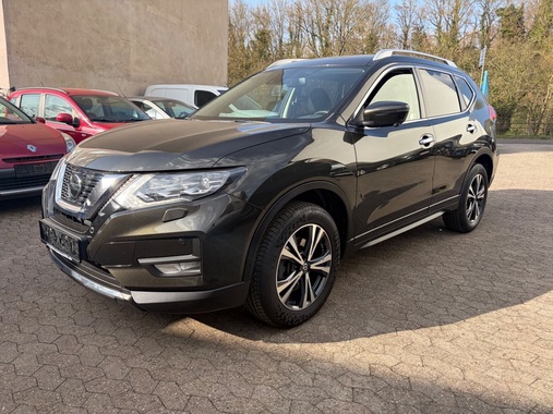 Nissan X-Trail 2019