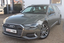 Audi A6 2022