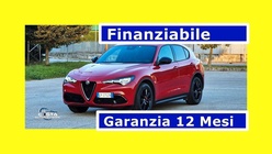 Alfa Romeo Stelvio 2023