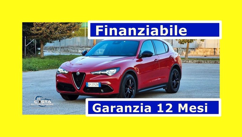 Alfa Romeo Stelvio
