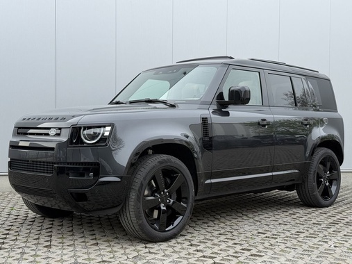 Land Rover Defender 2026