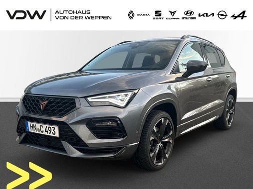 Cupra Ateca 2025