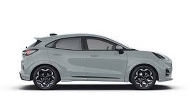 Ford Puma Gen-E 2025