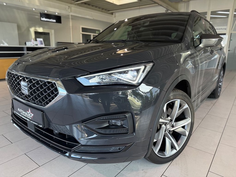 Seat Tarraco