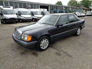 Mercedes-Benz E-Class 1991