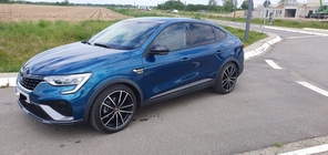Renault Arkana 2021