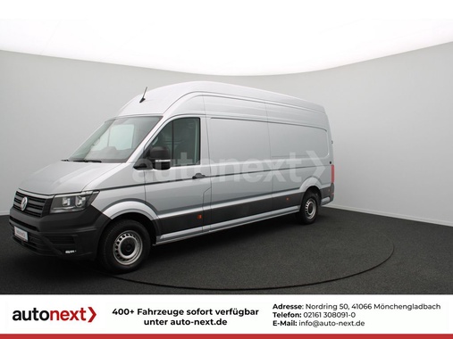 Volkswagen Crafter 2022