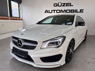 Mercedes-Benz CLA-Class 2015