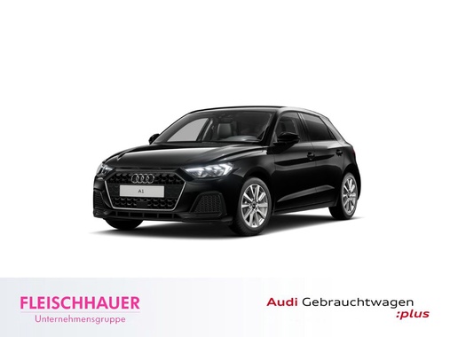 Audi A1 2025