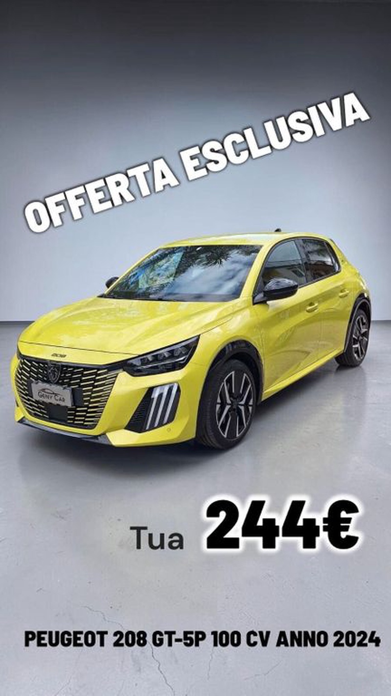 Peugeot 208