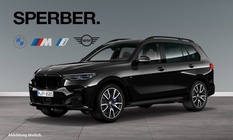 BMW X7 2022