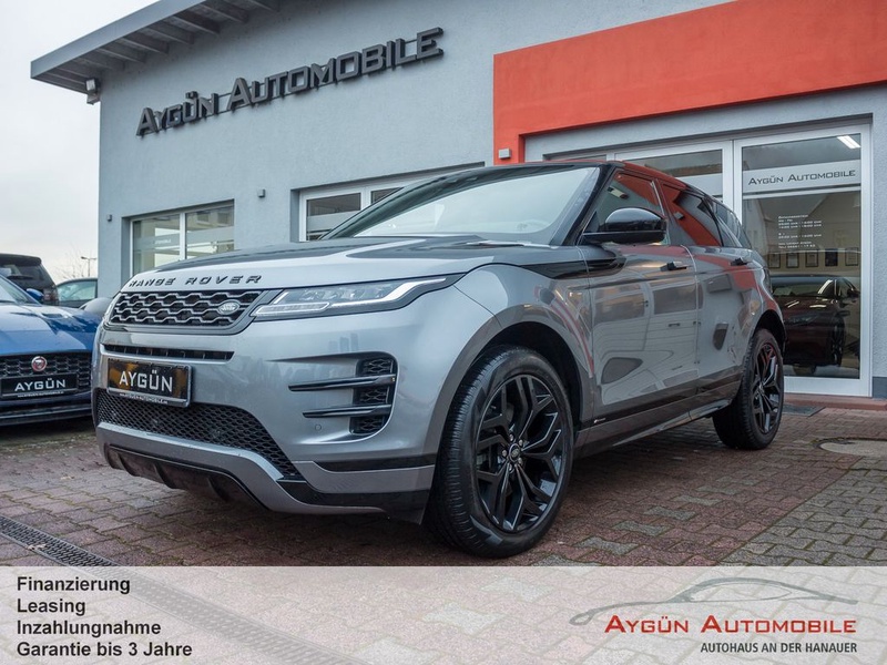 Land Rover Evoque