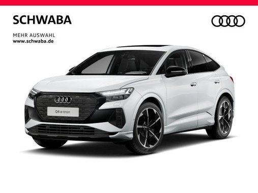 Audi Q4 e-tron 2025
