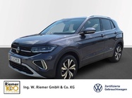 Volkswagen T-Cross 2025