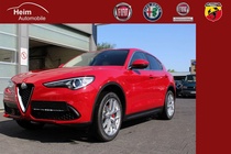 Alfa Romeo Stelvio 2019