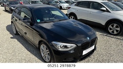 BMW 1 Series 2014