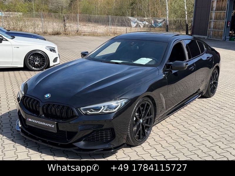 BMW 8 Series