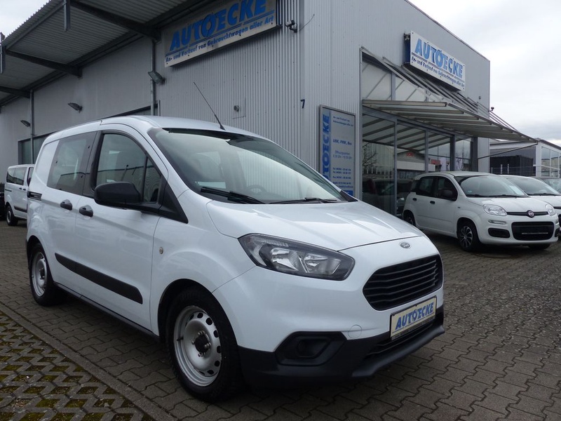 Ford Transit Courier