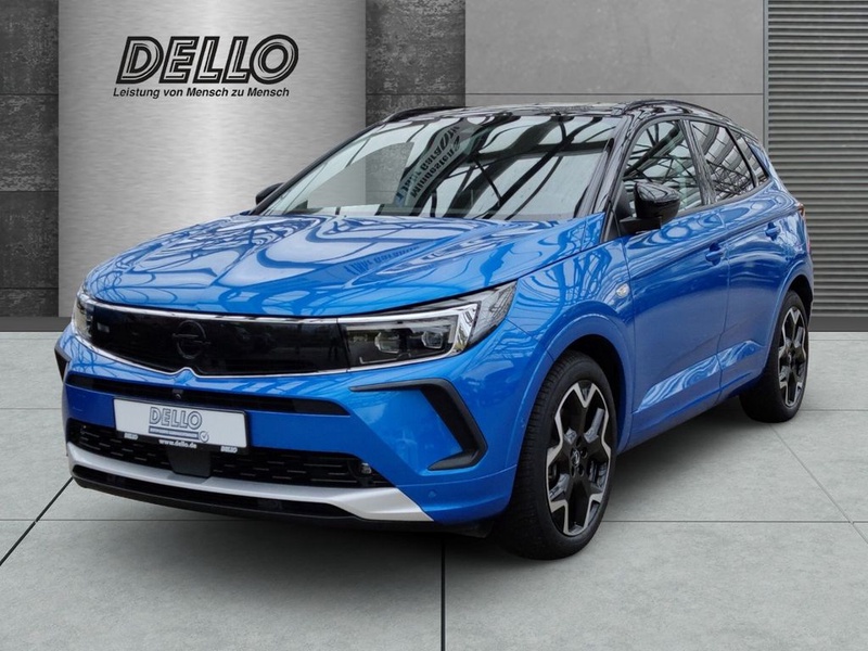 Opel Grandland