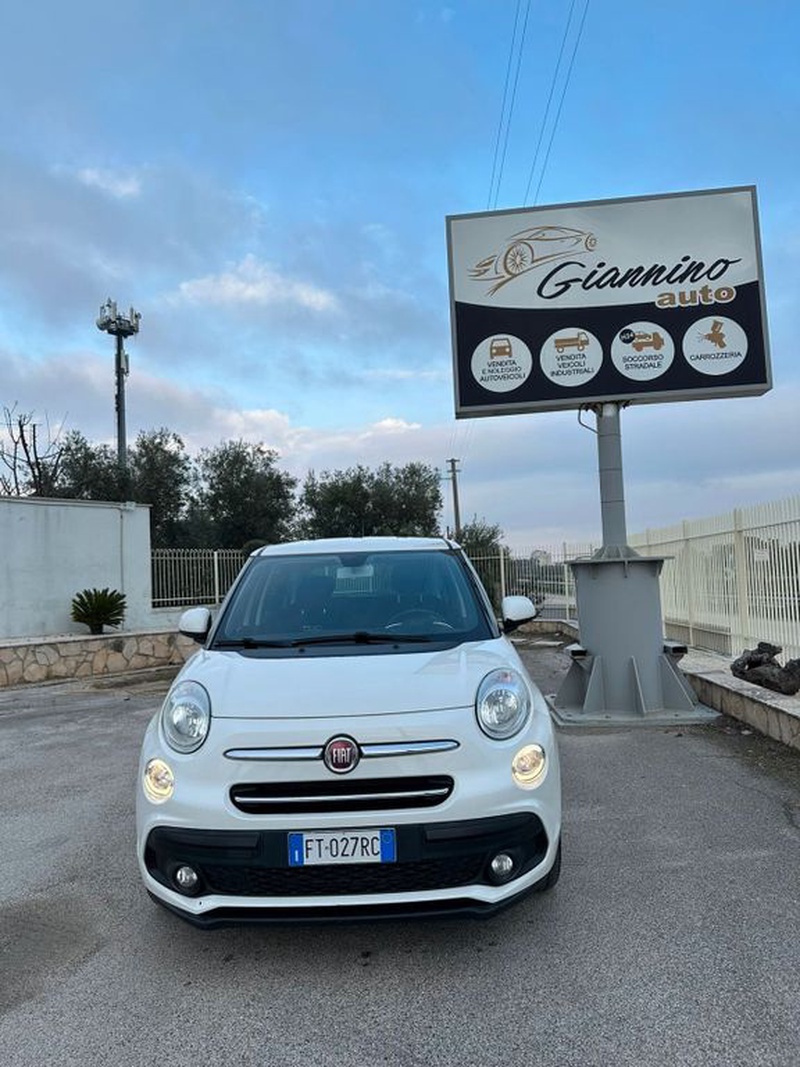Fiat 500L