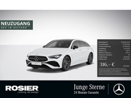 Mercedes-Benz CLA-Class 2024