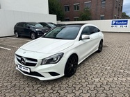 Mercedes-Benz CLA-Class 2015