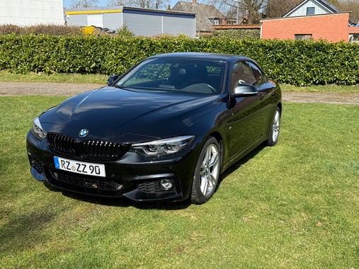 BMW 4 Series 2019