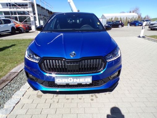 Skoda Fabia 2025