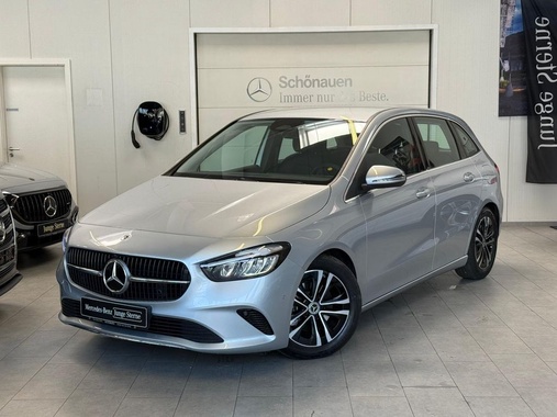 Mercedes-Benz B-Class 2025