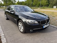 BMW 7 Series 2009