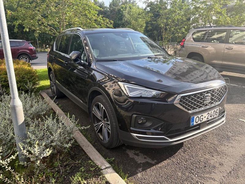 Seat Tarraco