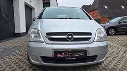 Opel Meriva 2004