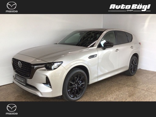 Mazda CX-60 2025