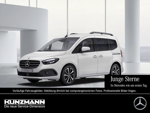 Mercedes-Benz T-Class 2023