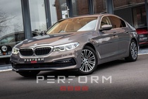 BMW 5 Series 2020