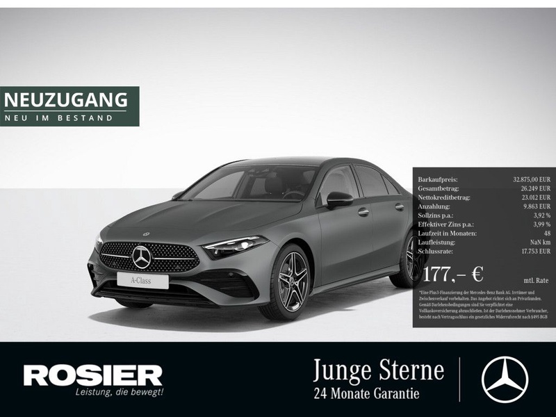 Mercedes-Benz A-Class