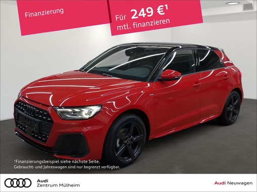 Audi A1 2025