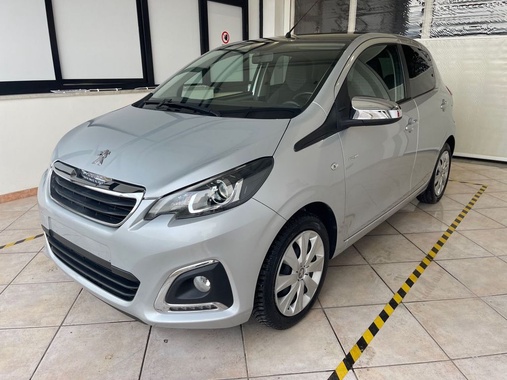 Peugeot 108 2023