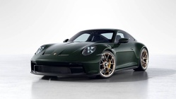 Porsche 992 2022