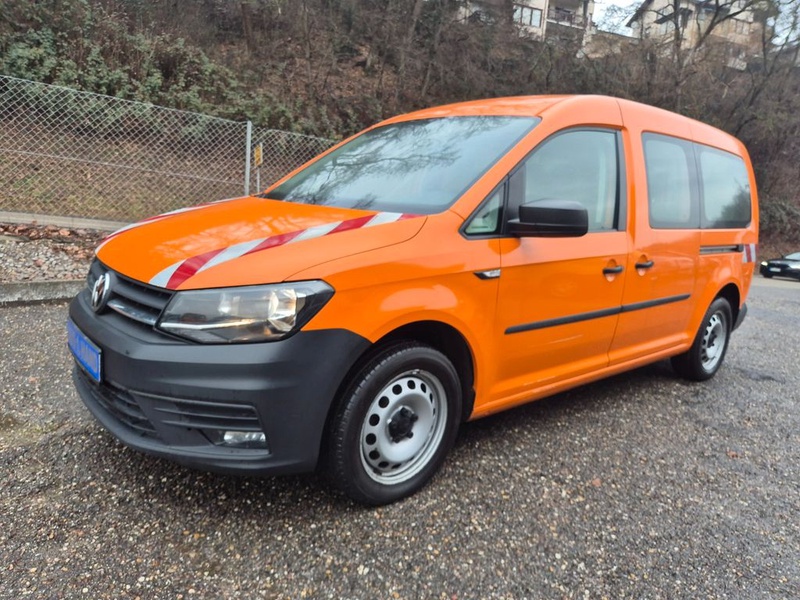 Volkswagen Caddy Maxi