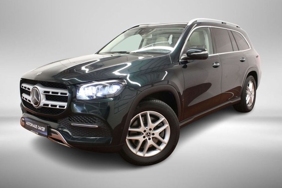 Mercedes-Benz GLS-Class 2020