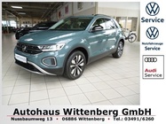 Volkswagen T-Roc 2025