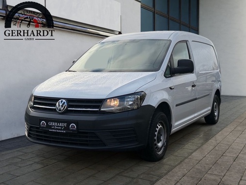 Volkswagen Caddy Maxi 2018