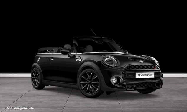 MINI Cabrio 2019