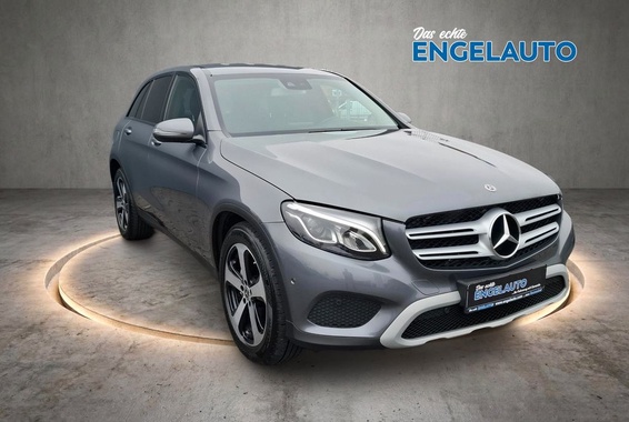 Mercedes-Benz GLC-Class 2019