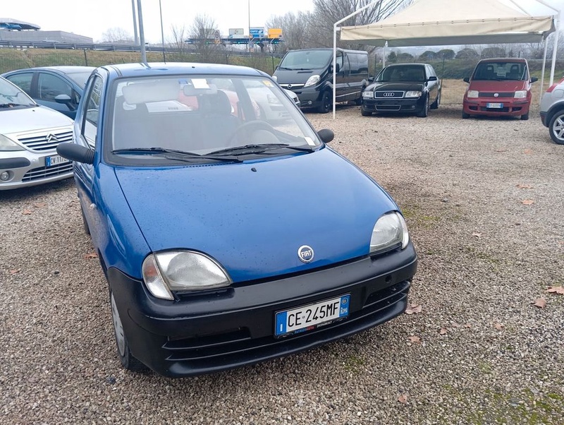 Fiat Seicento